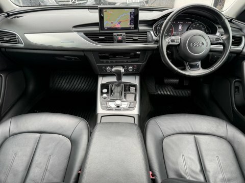 Audi A6 Allroad Allroad 3.0 Tfsi V6 S Tronic Quattro Ss Black #18