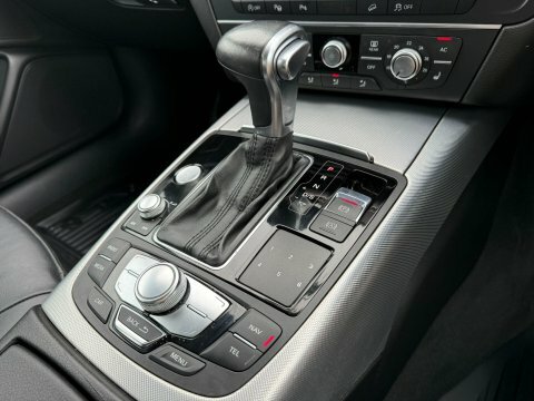 Audi A6 Allroad Allroad 3.0 Tfsi V6 S Tronic Quattro Ss Black #13