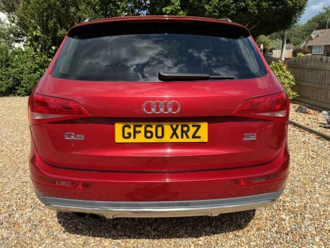 Audi Q5 2.0 Tdi Se S Tronic Quattro Euro 5 Grey #11