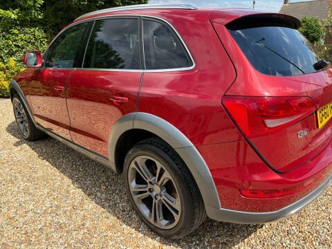 Audi Q5 2.0 Tdi Se S Tronic Quattro Euro 5 Grey #12