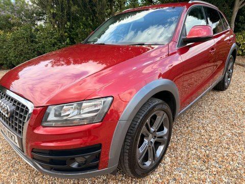 Audi Q5 2.0 Tdi Se S Tronic Quattro Euro 5 Grey #7
