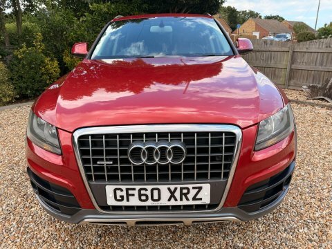 Audi Q5 2.0 Tdi Se S Tronic Quattro Euro 5 Grey #8
