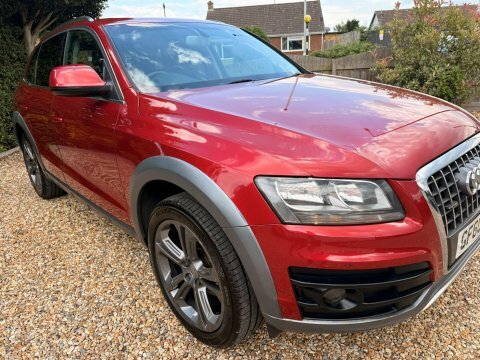 Audi Q5 2.0 Tdi Se S Tronic Quattro Euro 5 Grey #9