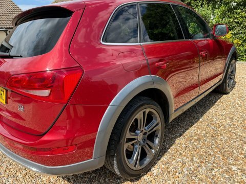 Audi Q5 2.0 Tdi Se S Tronic Quattro Euro 5 Grey #10