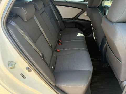 Toyota Avensis Grey #24