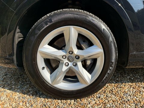 Audi Q7 3.0 Tdi V6 S Line Tiptronic Quattro Euro 6 5-Door Black #12