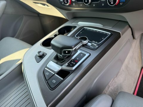 Audi Q7 3.0 Tdi V6 S Line Tiptronic Quattro Euro 6 5-Door Black #18