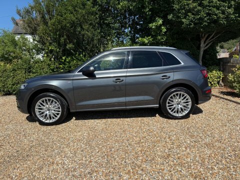 Audi Q5 2017 67 2.0 Grey #6
