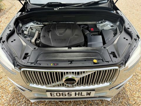 Volvo XC90 2.0 D5 Momentum Geartronic 4Wd Euro 6 Ss Black #17