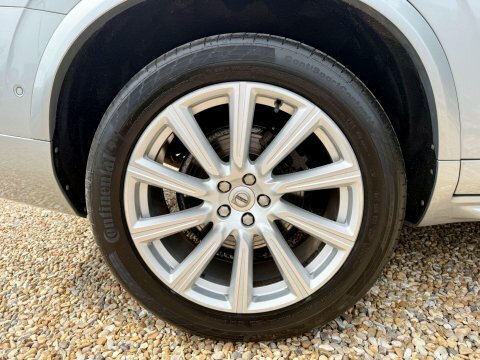 Volvo XC90 2.0 D5 Momentum Geartronic 4Wd Euro 6 Ss Black #16