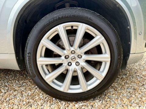 Volvo XC90 2.0 D5 Momentum Geartronic 4Wd Euro 6 Ss Black #15
