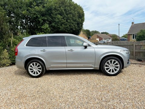 Volvo XC90 2015 65 2.0 Silver #6