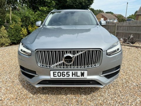 Volvo XC90 2.0 D5 Momentum Geartronic 4Wd Euro 6 Ss Black #8