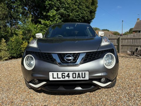 Nissan Juke 2014 64 1.5 Grey #6