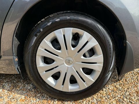 Toyota Avensis Business Edition Brown #13