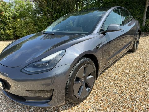 Tesla Model 3 2021 21 Standard Grey #5