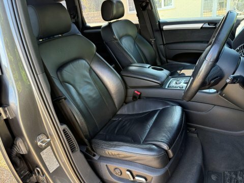 Audi Q7 3.0 Tdi V6 Blue #11