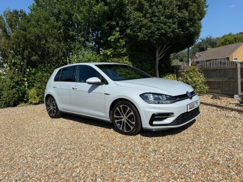 Volkswagen Golf 2018 18 2.0 DG18LTX Silver #2