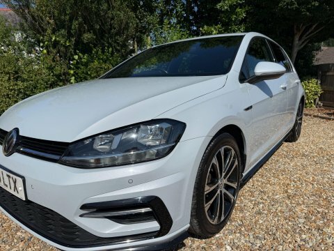 Volkswagen Golf 2018 18 2.0 DG18LTX Silver #5