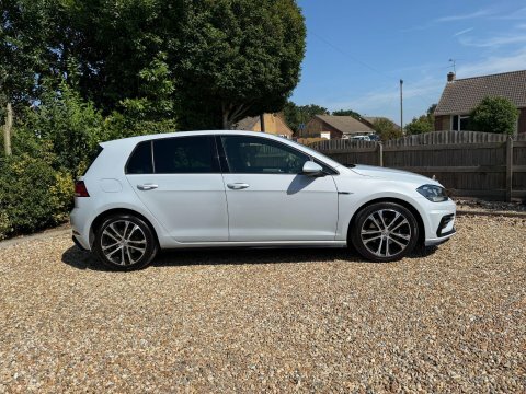 Volkswagen Golf 2018 18 2.0 DG18LTX Silver #4