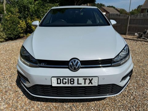 Volkswagen Golf 2018 18 2.0 DG18LTX Silver #6