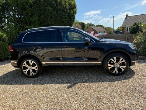 Volkswagen Touareg 2016 66 3.0 YG66LYC Black #6