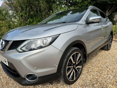 Nissan Qashqai 2016 66 1.6 Silver #6