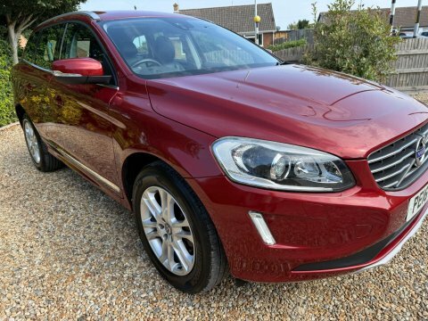 Volvo XC60 D4 R-design Lux Nav Awd Silver #7