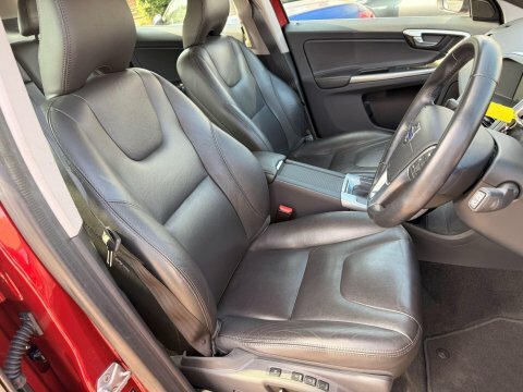 Volvo XC60 D4 R-design Lux Nav Awd Silver #20