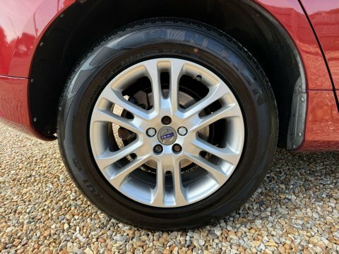 Volvo XC60 D4 R-design Lux Nav Awd Silver #14