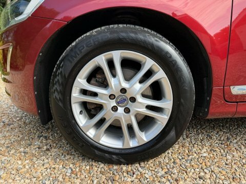Volvo XC60 D4 R-design Lux Nav Awd Silver #12