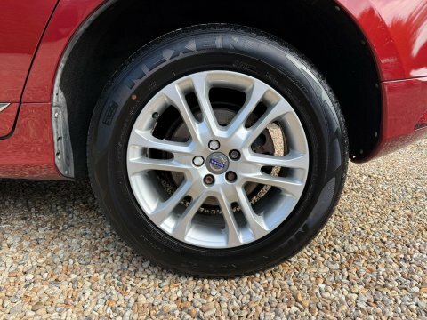 Volvo XC60 D4 R-design Lux Nav Awd Silver #11
