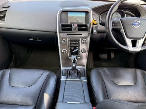 Volvo XC60 D4 R-design Lux Nav Awd Silver #19