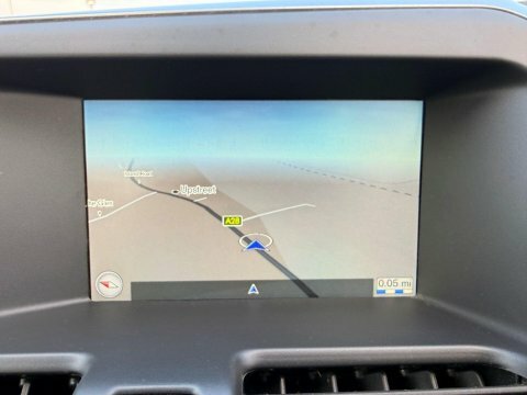 Volvo XC60 D4 R-design Lux Nav Awd Silver #17