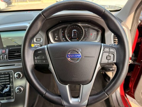 Volvo XC60 D4 R-design Lux Nav Awd Silver #21