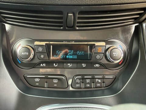 Ford Kuga 2.0 Zetec Tdci 148 Bhp Black #18