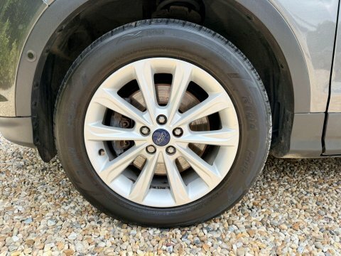 Ford Kuga 2.0 Zetec Tdci 148 Bhp Black #13