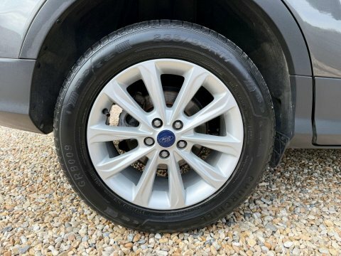 Ford Kuga 2.0 Zetec Tdci 148 Bhp Black #15