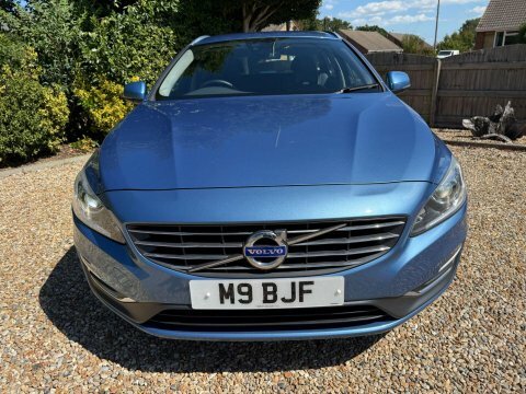 Volvo V60 2014 14 2.0 Blue #6