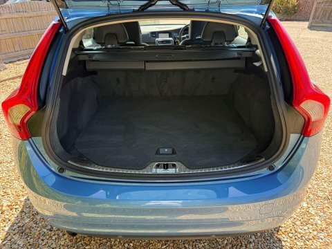 Volvo V60 3L Polestar Black #20
