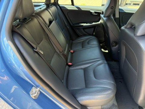 Volvo V60 3L Polestar Black #19