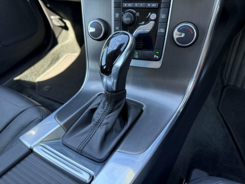 Volvo V60 3L Polestar Black #15
