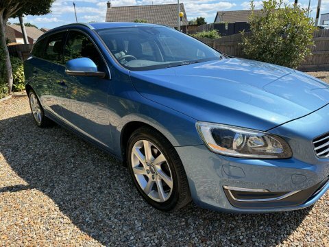 Volvo V60 3L Polestar Black #7