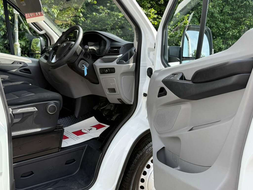 Maxus Deliver 9 2.0 Lwb L3h2 150Ps 19K Miles White #3