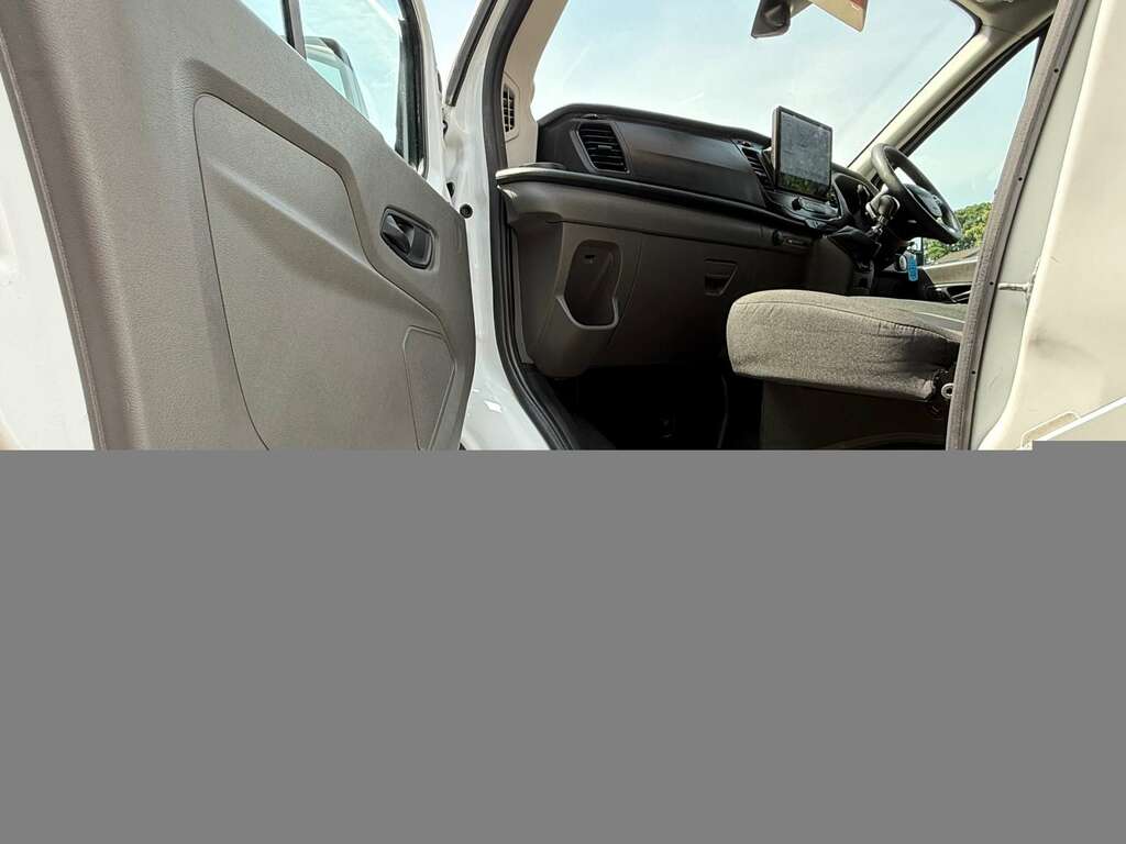 Ford Transit Custom 2.0 Transit 350 Leader Ecoblue White