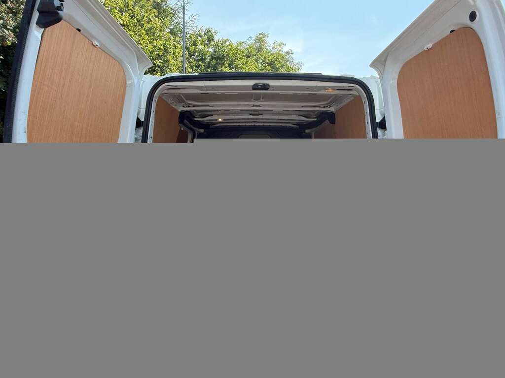 Ford Transit Custom 300 Leader L1h1 2.0 Ecoblue White