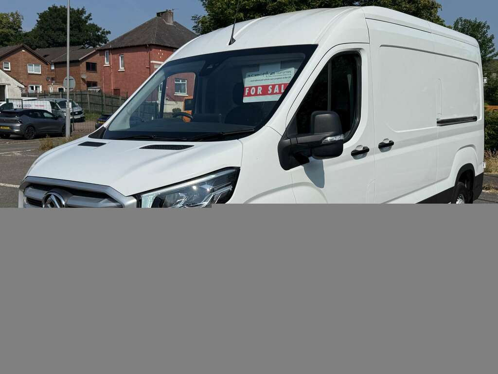 Maxus Deliver 9 2.0 L3h2 Lwb Choice White