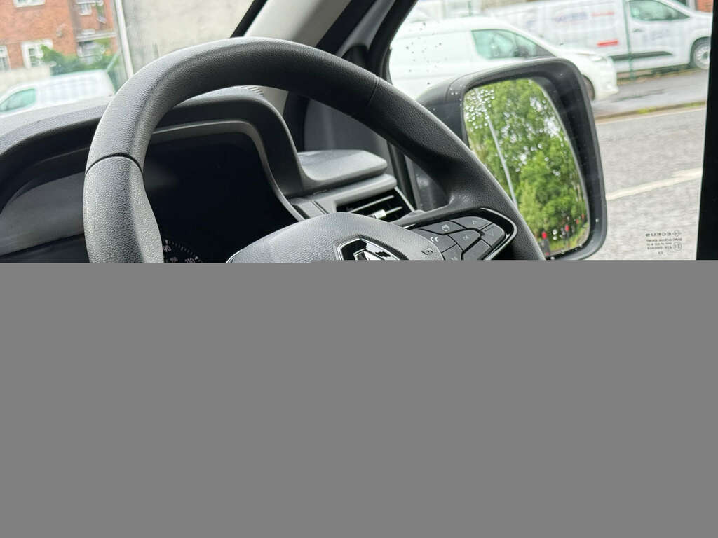 Renault Trafic Lwb L2h1 Grey #7