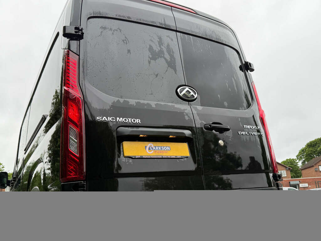 Maxus Deliver 9 2.0 145Ps L3h2 Choice Black #3