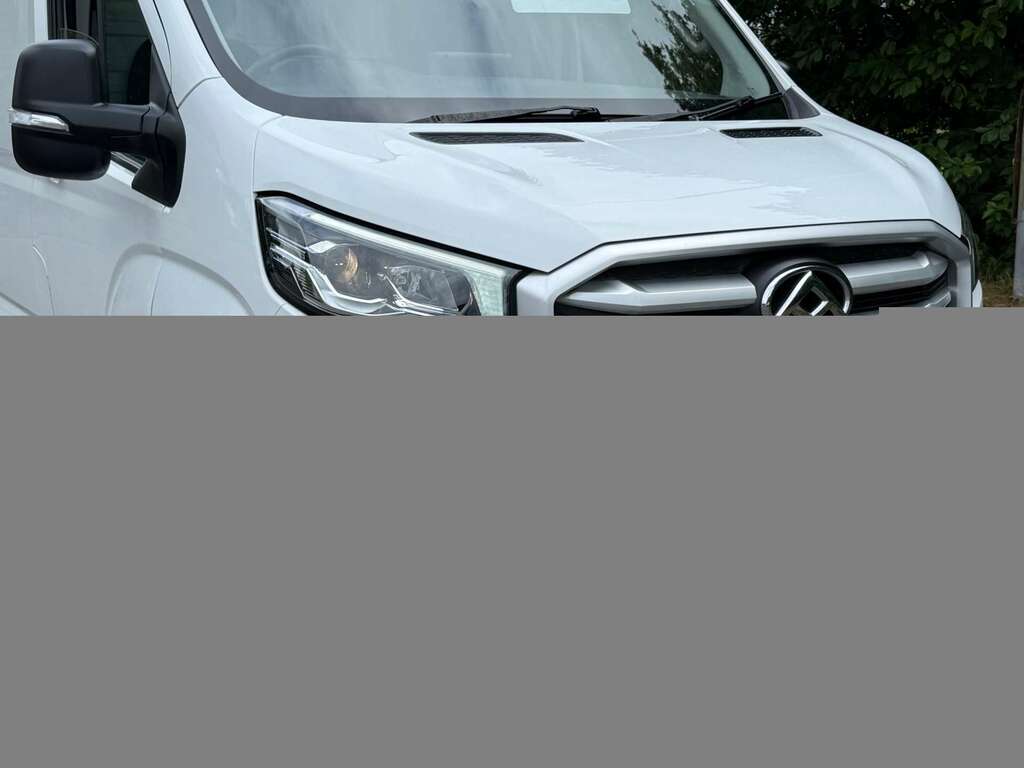 Maxus Deliver 9 L3h2 Lwb Choice White #5